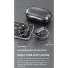 Casti Bluetooth 5.3, Baterie Statie 200mAh, StandBy 180H, Touch pe Casti, Respingere/Raspundere Apel VTS-220, Negru