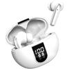 Casti Bluetooth 5.4, Baterie Statie 300mAh, StandBy 180H, Touch pe Casti, Respingere/Raspundere Apel VNC-320, Alb