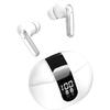 Casti Bluetooth 5.4, Baterie Statie 300mAh, StandBy 180H, Touch pe Casti, Respingere/Raspundere Apel VNC-320, Alb