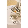 Carucior pentru copii, Pliabil, Cu Tavita Si Parasolar, Pozitie Somn, Plasa Depozitare, Usor, Compact, Confortabil, 1-5 Ani