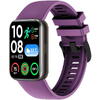 SmartWatch Cu Apel Bluetooth, Ritm Cardiac, Nivel Oxigen, Tensiune Arteriala, Moduri Sport, Calorii, Monitorizare Somn, Meniu RO, Nivel Stres, Calculator S856