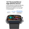 SmartWatch cu Senzor Glucometru, BIA, EKG, Ritm Cardiac, Nivel Oxigen, Tensiune Arteriala, Temperatura Corporala, Acid Uric, Calculator S859