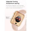 SmartWatch cu Senzor Glucometru, HRV, Ritm Cardiac, Nivel Oxigen, Tensiune Arteriala, Apel Bluetooth, Meniu RO S860