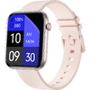 SmartWatch cu Senzor Glucometru, HRV, Ritm Cardiac, Nivel Oxigen, Tensiune Arteriala, Apel Bluetooth, Meniu RO S860