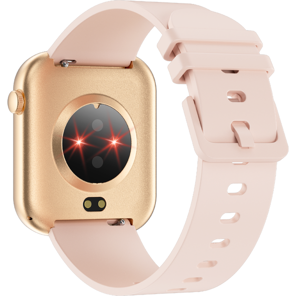 SmartWatch cu Senzor Glucometru, HRV, Ritm Cardiac, Nivel Oxigen, Tensiune Arteriala, Apel Bluetooth, Meniu RO S860