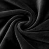 Husa pentru scaun de gaming si birou, Universala, Material elastic si moale, Montaj rapid, Protectie impotriva uzurii, Negru