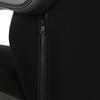 Husa pentru scaun de gaming si birou, Universala, Material elastic si moale, Montaj rapid, Protectie impotriva uzurii, Negru