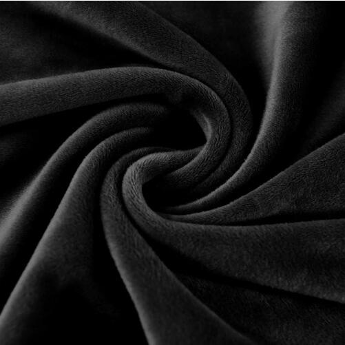 Husa pentru scaun de gaming si birou, Universala, Material elastic si moale, Montaj rapid, Protectie impotriva uzurii, Negru
