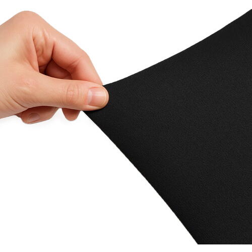 Husa pentru scaun de gaming si birou, Universala, Material elastic si moale, Montaj rapid, Protectie impotriva uzurii, Negru