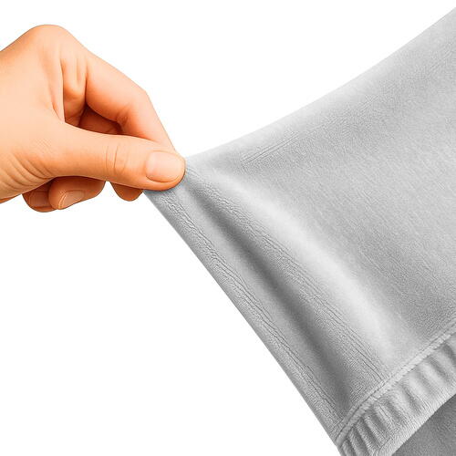 Husă elastică din catifea pentru canapea 190-230 cm, Impermeabila + față de pernă