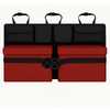 Organizator portbagaj auto, Negru 86.5x48cm, 8 Buzunare, Rezistent la apa