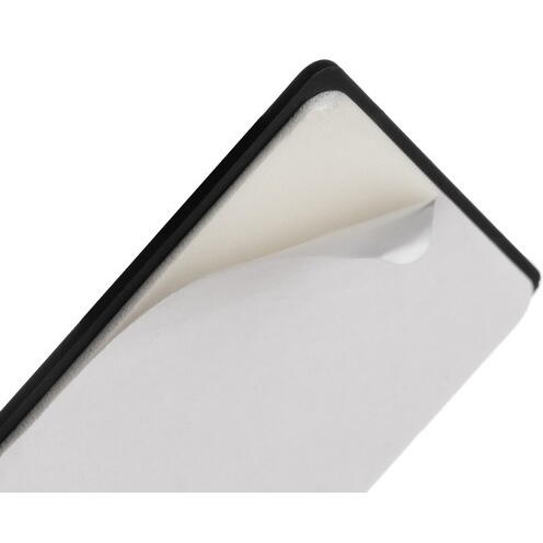 Set 4 Suport cu Adeziv pentru Prosoape, Dimensiuni 4,5 x 4,5 x 2,5 cm, Rezistent la Umiditate, Rugina, Ideal pentru Bucatarie, Baie, Otel Inoxidabil, Sarcina 3 Kg