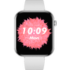 SmartWatch cu Senzor Glucometru, HRV, Ritm Cardiac, Nivel Oxigen, Tensiune Arteriala, Apel Bluetooth, Meniu RO S870