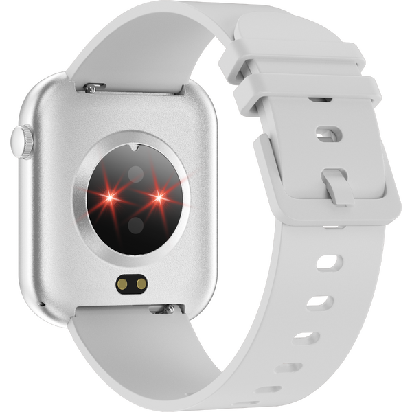 SmartWatch cu Senzor Glucometru, HRV, Ritm Cardiac, Nivel Oxigen, Tensiune Arteriala, Apel Bluetooth, Meniu RO S870