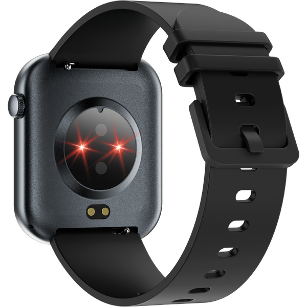 SmartWatch cu Senzor Glucometru, HRV, Ritm Cardiac, Nivel Oxigen, Tensiune Arteriala, Apel Bluetooth, Meniu RO S871