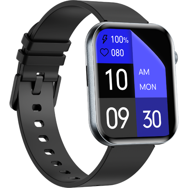 SmartWatch cu Senzor Glucometru, HRV, Ritm Cardiac, Nivel Oxigen, Tensiune Arteriala, Apel Bluetooth, Meniu RO S871