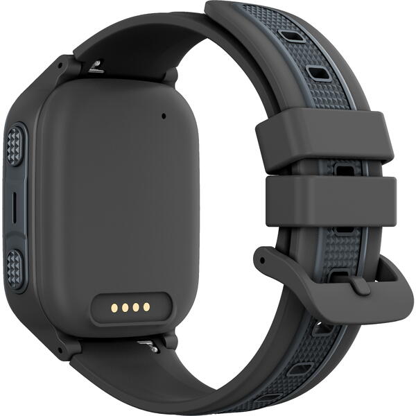 SmartWatch pentru copii cu Functie Telefon (SIM), 4G - Compatibil DIGI, GPS, SOS, Apel Video, Functie Spion, Calculator, S872