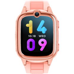 SmartWatch pentru copii cu Functie Telefon (SIM), 4G - Compatibil DIGI, GPS, SOS, Apel Video, Functie Spion, Calculator, S873