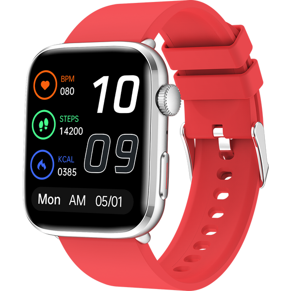 SmartWatch cu Senzor Glucometru, Apel Bluetooth, Ritm Cardiac, Nivel Oxigen, Tensiune Arteriala, Temperatura Corporala, Nivel Stres, Vreme, Calorii, Moduri Sport S865