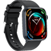 SmartWatch cu Senzor Glucometru, Apel Bluetooth, Ritm Cardiac, Nivel Oxigen, Tensiune Arteriala, Temperatura Corporala, Nivel Stres, Vreme, Calorii, Moduri Sport S866