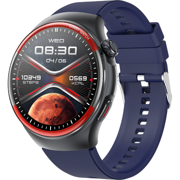 SmartWatch cu Glucometru, Meniu RO, Apel Bluetooth, Ritm Cardiac, Nivel Oxigen, Tensiune Arteriala, Temperatura Corporala, Nivel Stres, Monitorizare Somn S862