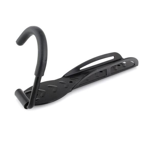 Suport pentru biciclete, Prindere pe perete