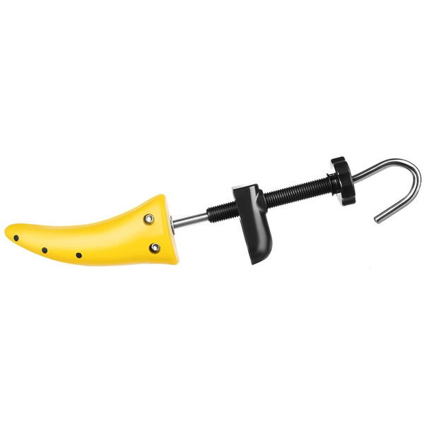 Set 2 Calapoade/Sanuri, Pentru Largit/Alungit Pantofi, Pentru Marimile 39-43, Material ABS, Galben