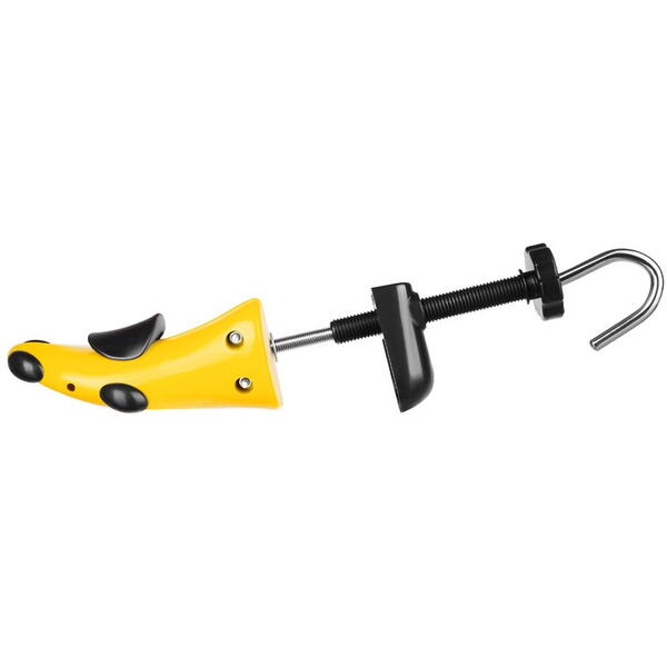 Set 2 Calapoade/Sanuri, Pentru Largit/Alungit Pantofi, Pentru Marimile 39-43, Material ABS, Galben
