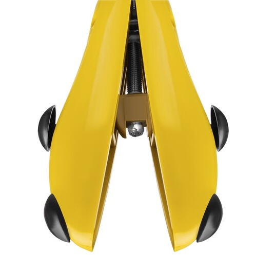 Set 2 Calapoade/Sanuri, Pentru Largit/Alungit Pantofi, Pentru Marimile 39-43, Material ABS, Galben