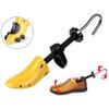 Set 2 Calapoade/Sanuri, Pentru Largit/Alungit Pantofi, Pentru Marimile 40-47, Material ABS, Galben