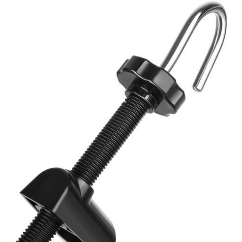 Set 2 Calapoade/Sanuri, Pentru Largit/Alungit Pantofi, Pentru Marimile 40-47, Material ABS, Galben