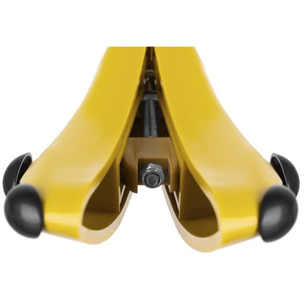 Set 2 Calapoade/Sanuri, Pentru Largit/Alungit Pantofi, Pentru Marimile 40-47, Material ABS, Galben