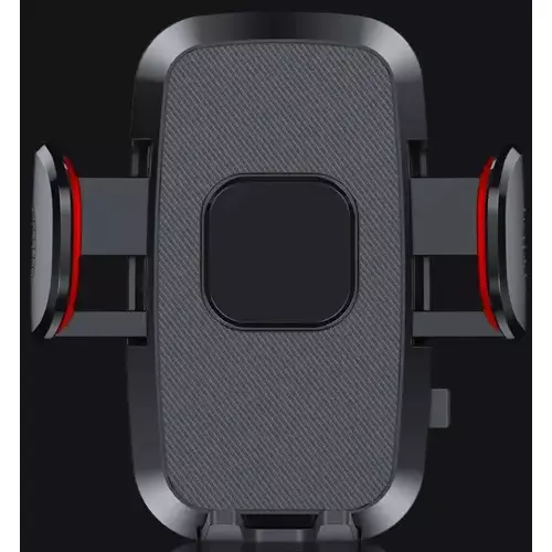 Suport auto pentru telefon, Reglabil, Rotire 360 °, Compatibil cu smartphone-uri de la 4 la 7 inchi, Prindere cu ventuza