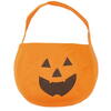 Costum De Halloween Pentru Copii Happy Pumpkin, Tinuta Completa, Material Moale, Aspect Atractiv, Universal, Portocaliu