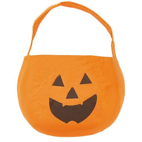 Costum De Halloween Pentru Copii Happy Pumpkin, Tinuta Completa, Material Moale, Aspect Atractiv, Universal, Portocaliu