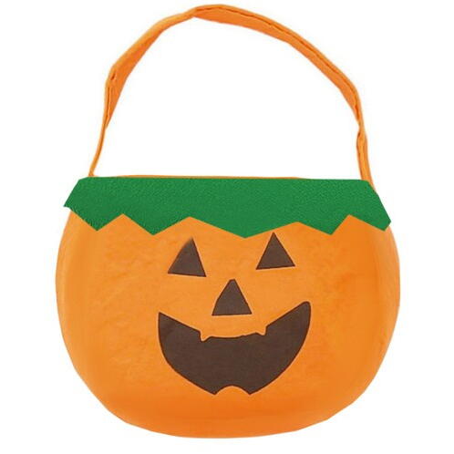 Costum De Halloween Pentru Copii Happy Pumpkin, Tinuta Completa, Material Moale, Aspect Atractiv, Universal, Portocaliu