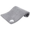 Patura Electrica cu Incalzire, Dimensiuni 60 x 30 cm, 10 Trepte de Temperatura 30 - 70 grade, TIMER cu Oprire Automata, Umed - Uscat, Putere 85 W, Ideala pentru, Gat, Picoare, Spate, Umeri, Maini, Articulatii sau alte locuri dureroase