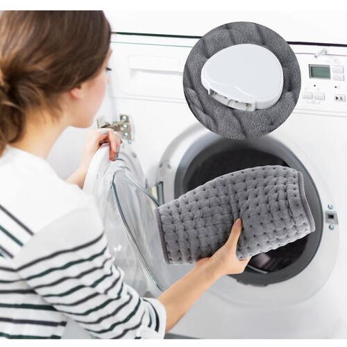 Patura Electrica cu Incalzire, Dimensiuni 60 x 30 cm, 10 Trepte de Temperatura 30 - 70 grade, TIMER cu Oprire Automata, Umed - Uscat, Putere 85 W, Ideala pentru, Gat, Picoare, Spate, Umeri, Maini, Articulatii sau alte locuri dureroase