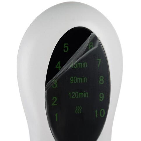 Patura Electrica cu Incalzire, Dimensiuni 60 x 30 cm, 10 Trepte de Temperatura 30 - 70 grade, TIMER cu Oprire Automata, Umed - Uscat, Putere 85 W, Ideala pentru, Gat, Picoare, Spate, Umeri, Maini, Articulatii sau alte locuri dureroase