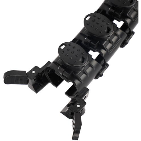 Cerc fitness, Hula Hoop, cu greutate suplimentara detasabila, 24 noduri detasabile, pentru slabire, pentru talie, masaj 360°, file de masaj