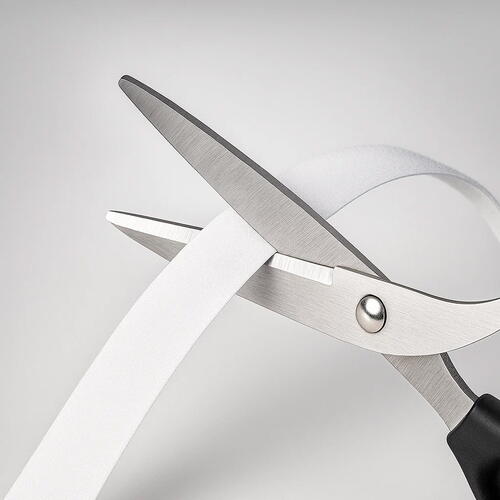 Banda velcro adeziva, Banda cu scai si adeziv, Reutilizabila, Latime 2.5 cm, Lungime 5 m, Alb