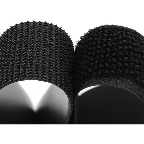 Banda velcro adeziva, Banda cu scai si adeziv, Reutilizabila, Latime 5 cm, Lungime 5 m