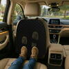 Husa protectie spatar scaun auto, Impermeabil, Universala, Ajustabila, 45x68 cm