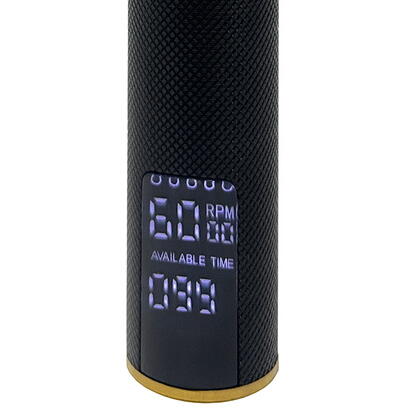 Masina Profesionala de Tuns Barba Si Contur, Fara Fir, Marimi Reglabile, Lama Inox, Negru