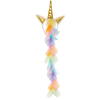 Costum De Halloween Pentru Copii, Unicorn, Marime 110-116, 3-5 Ani, Tinuta Completa, Material Moale, Aspect Atractiv, Universal