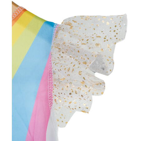 Costum De Halloween Pentru Copii, Unicorn, Marime 110-116, 3-5 Ani, Tinuta Completa, Material Moale, Aspect Atractiv, Universal