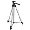 Trepied pentru Smartphone telescopic, Cu Telecomanda, Compatibil Android si IOS nivela si husa inclusa
