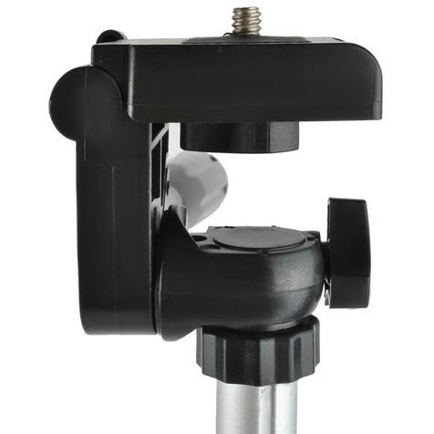 Trepied pentru Smartphone telescopic, Cu Telecomanda, Compatibil Android si IOS nivela si husa inclusa