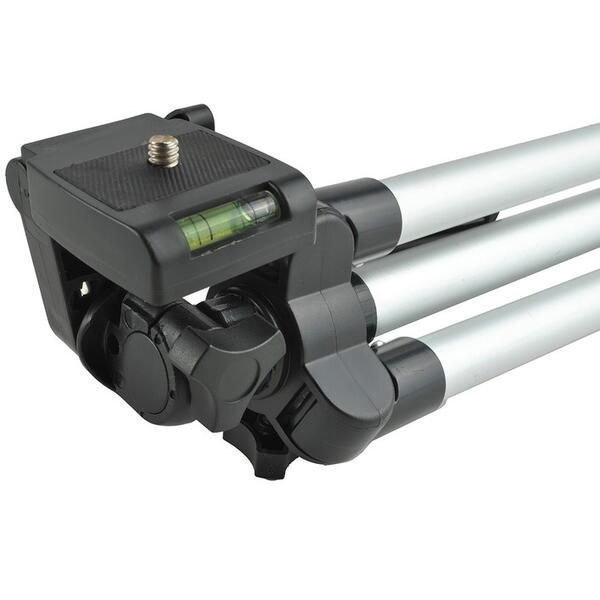 Trepied pentru Smartphone telescopic, Cu Telecomanda, Compatibil Android si IOS nivela si husa inclusa