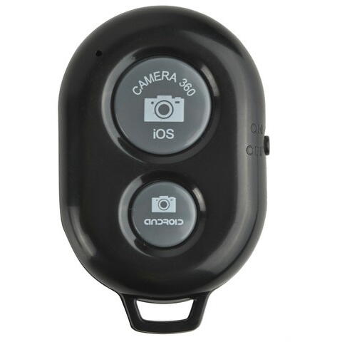 Trepied pentru Smartphone telescopic, Cu Telecomanda, Compatibil Android si IOS nivela si husa inclusa